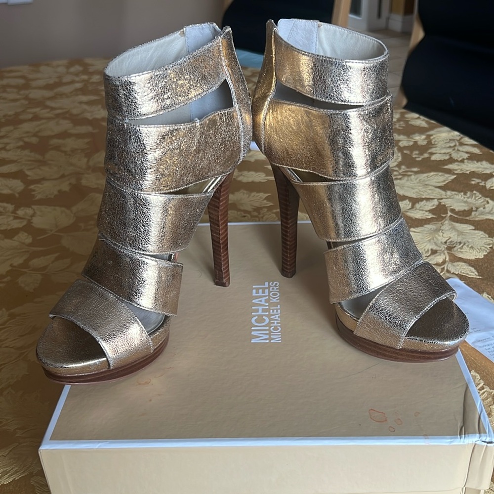 Michael Kors Platform